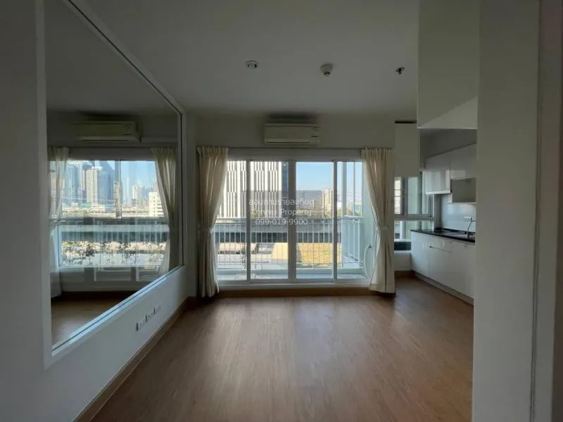 FOR SALE condo , The Parkland Grand Asoke - Phetchaburi , MRT-Phe 4