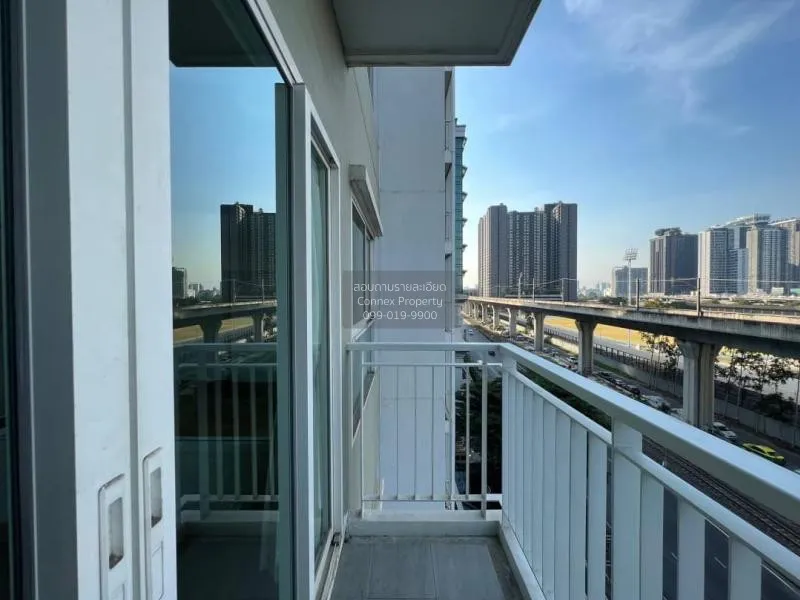 FOR SALE condo , The Parkland Grand Asoke - Phetchaburi , MRT-Phe