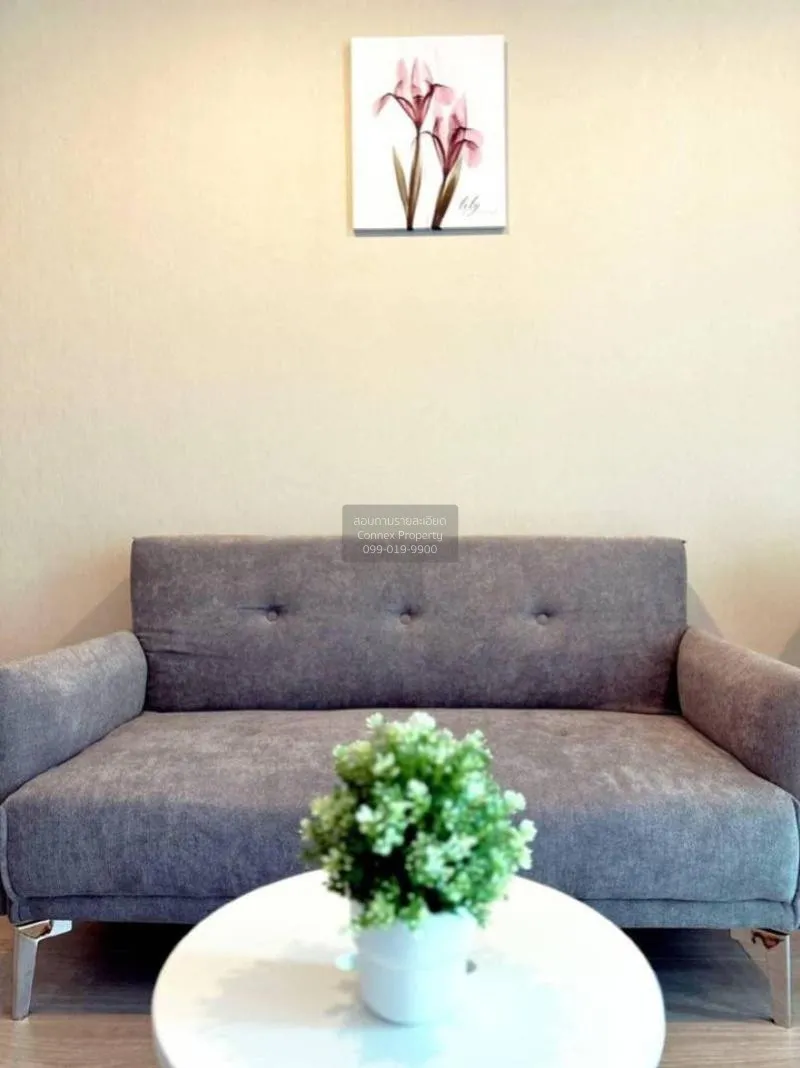 เช่าคอนโด  เมโทร สกาย ประชาชื่น  MRT-บางซ่อน วงศ์สว่าง เขต บางซื่ 3