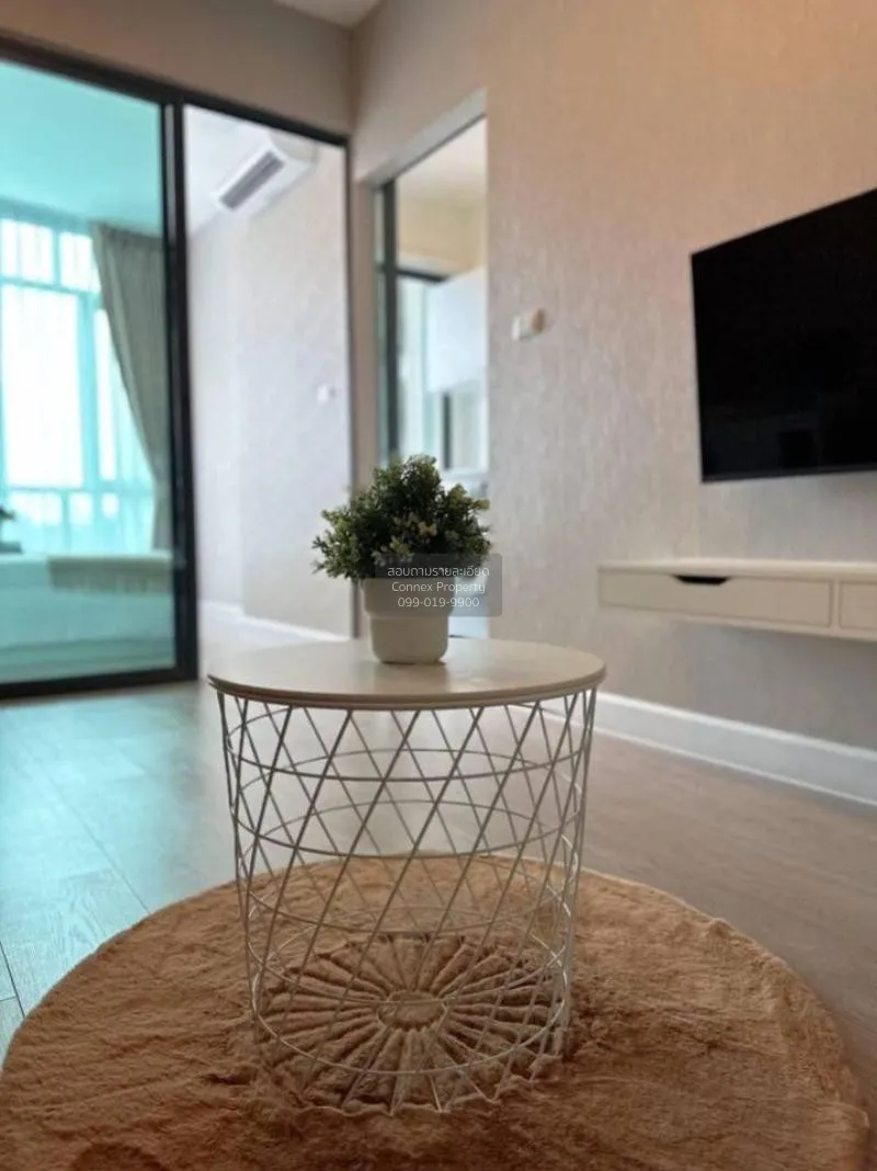 เช่าคอนโด  เมโทร สกาย ประชาชื่น  MRT-บางซ่อน วงศ์สว่าง เขต บางซื่ 4