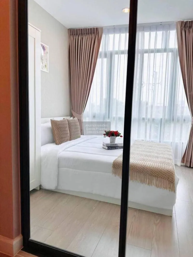 เช่าคอนโด  เมโทร สกาย ประชาชื่น  MRT-บางซ่อน วงศ์สว่าง เขต บางซื่