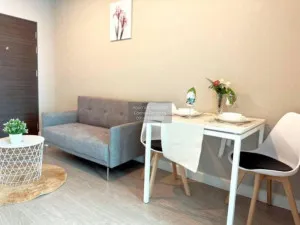 เช่าคอนโด  เมโทร สกาย ประชาชื่น  MRT-บางซ่อน วงศ์สว่าง เขต บางซื่อ กรุงเทพ CX-76325