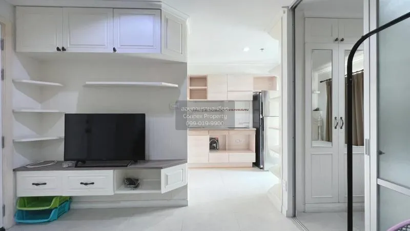 เช่าคอนโด  ลุมพินี เพลส พระราม 4 - กล้วยน้ำไท BTS-พระโขนง พระโขนง 4