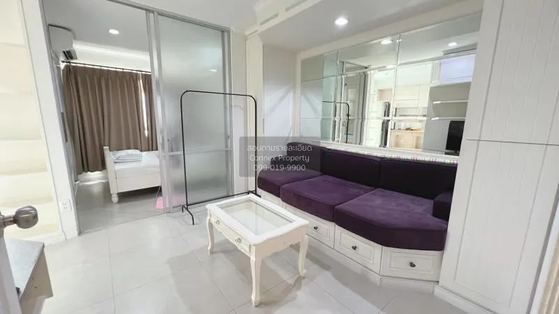 เช่าคอนโด  ลุมพินี เพลส พระราม 4 - กล้วยน้ำไท BTS-พระโขนง พระโขนง