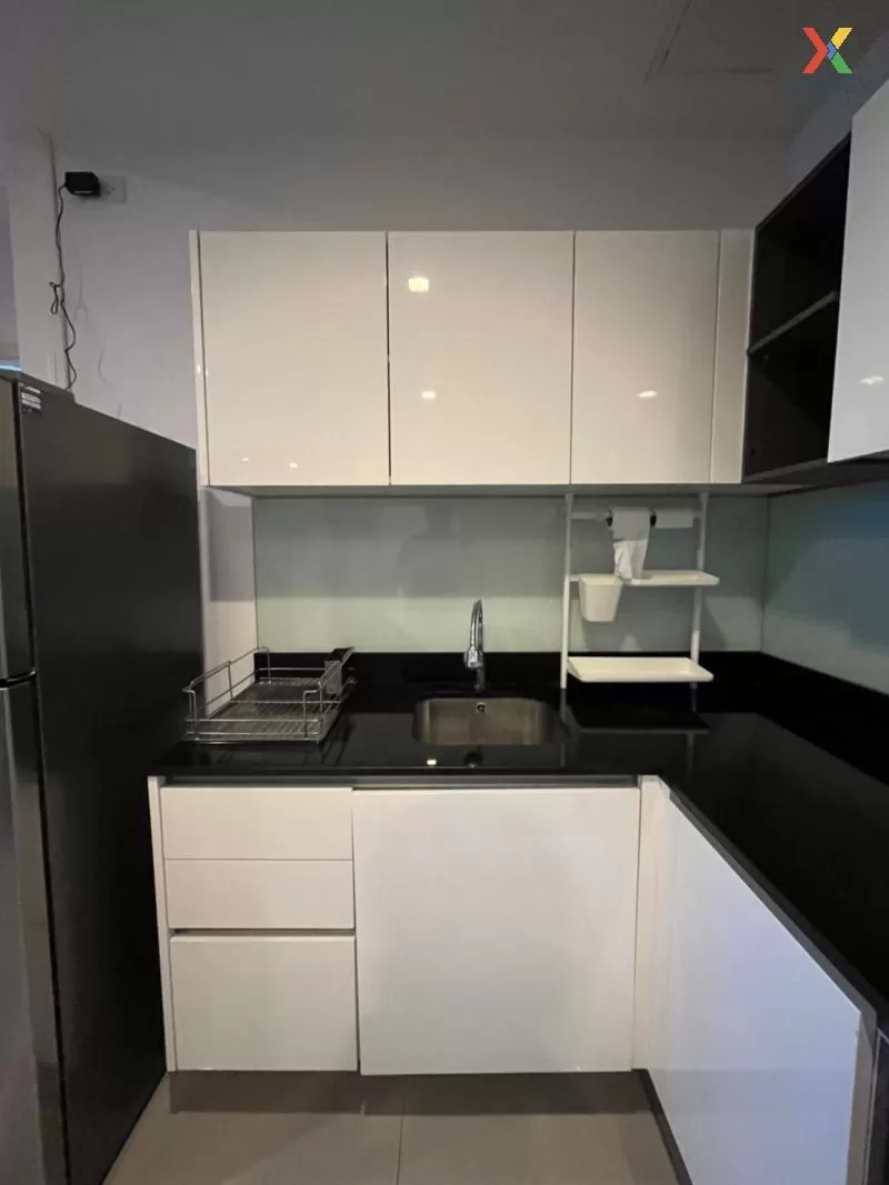 FOR SALE condo , Quinn Ratchada 17 , MRT-Sutthisan , Din Daeng , 