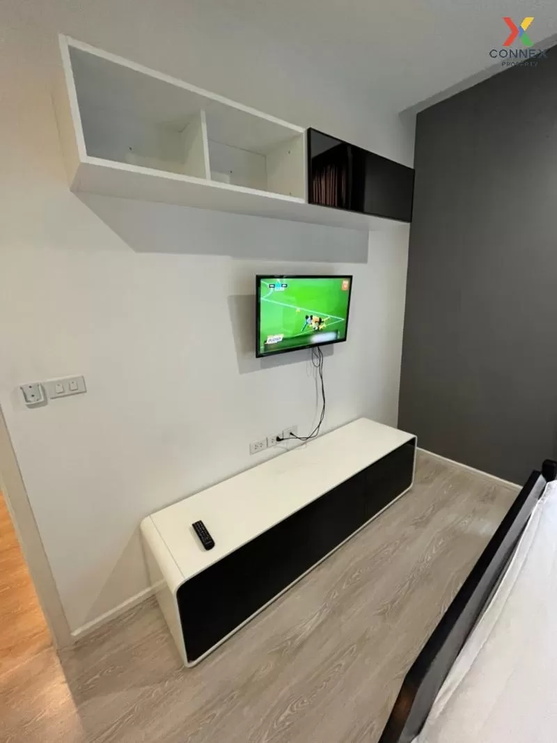 FOR SALE condo , Quinn Ratchada 17 , MRT-Sutthisan , Din Daeng , 