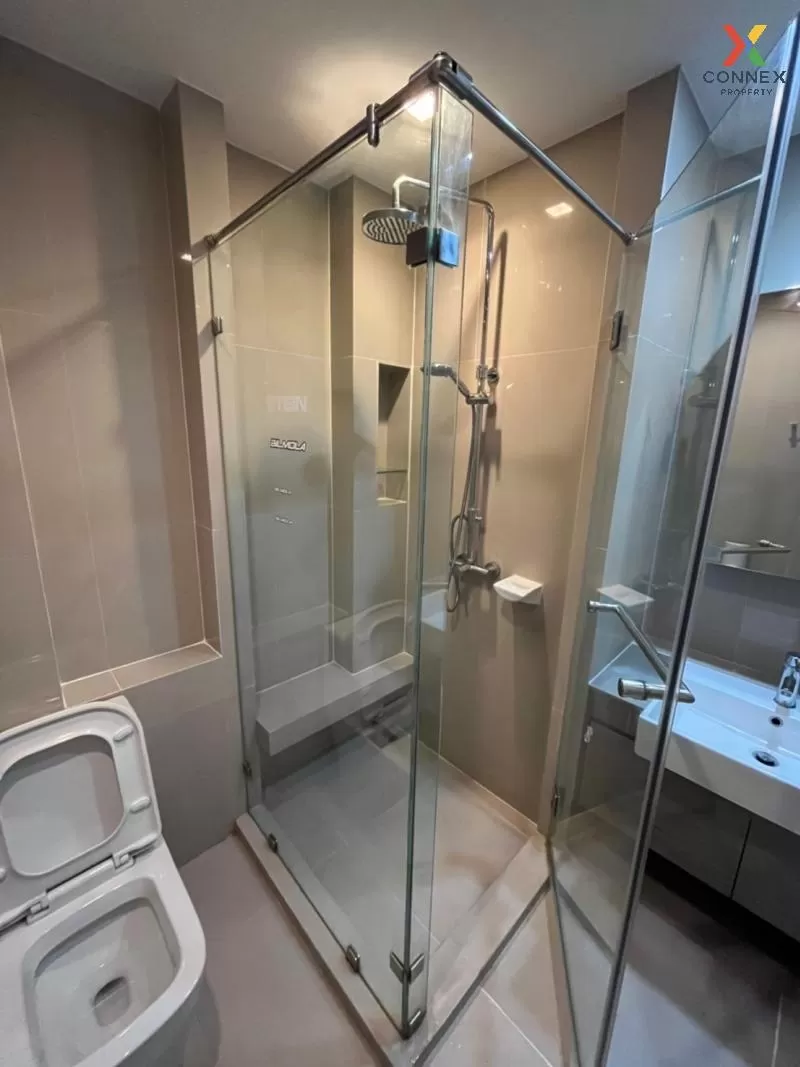 FOR SALE condo , Quinn Ratchada 17 , MRT-Sutthisan , Din Daeng , 