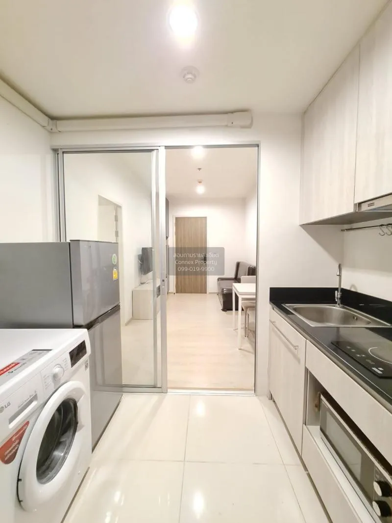 FOR RENT condo , Niche Mono Sukhumvit-Puchao , BTS-Pu Chao , Thep 4