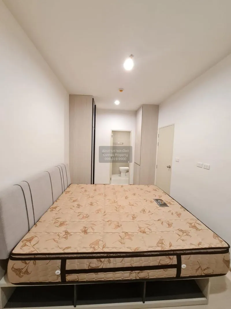FOR RENT condo , Niche Mono Sukhumvit-Puchao , BTS-Pu Chao , Thep