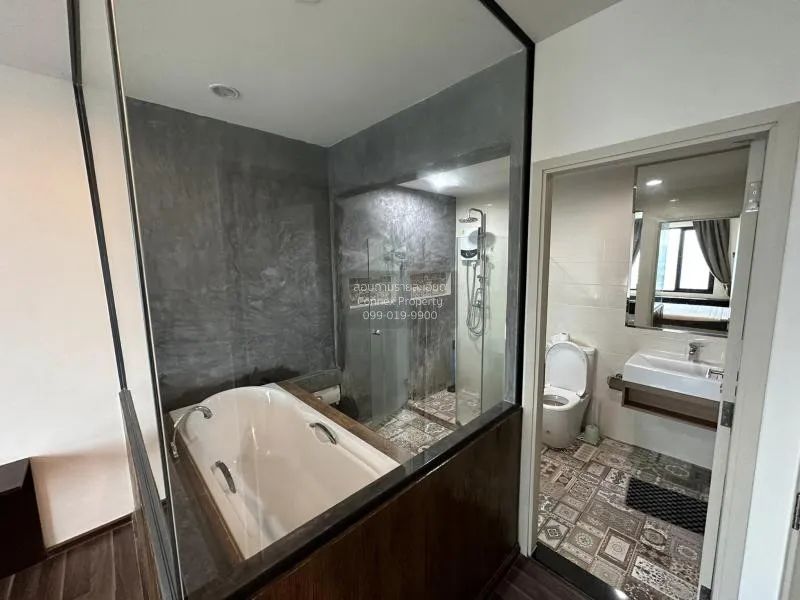 เช่าคอนโด  เดอะ แกลเลอรี่ แบริ่ง BTS-แบริ่ง สำโรงเหนือ เมืองสมุทร