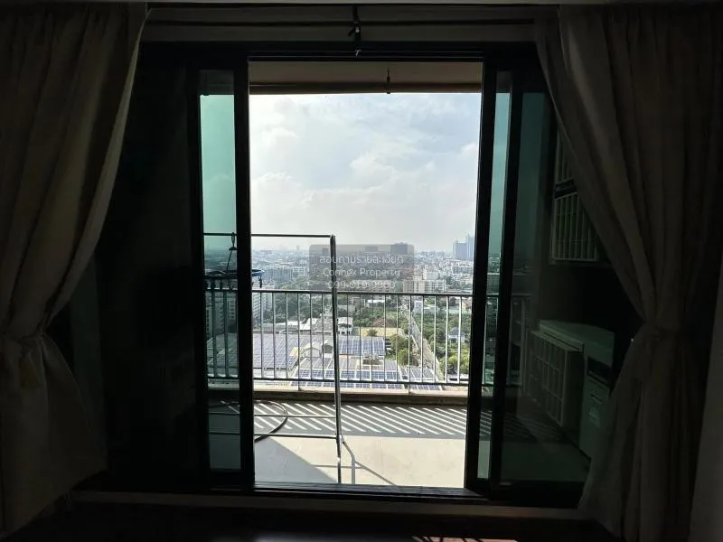 เช่าคอนโด  เดอะ แกลเลอรี่ แบริ่ง BTS-แบริ่ง สำโรงเหนือ เมืองสมุทร