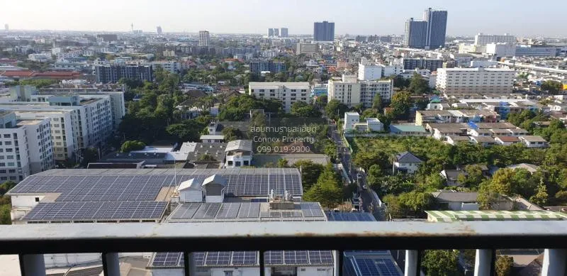 เช่าคอนโด  เดอะ แกลเลอรี่ แบริ่ง BTS-แบริ่ง สำโรงเหนือ เมืองสมุทร