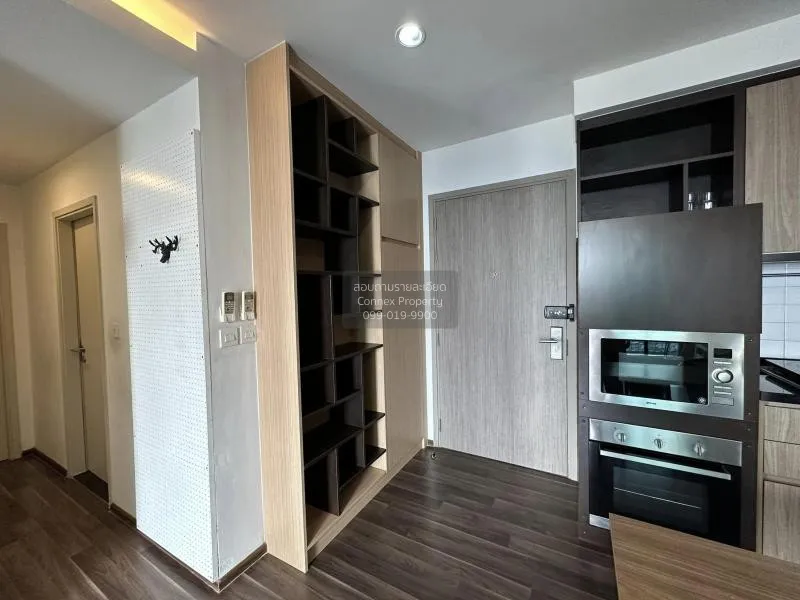 เช่าคอนโด  เดอะ แกลเลอรี่ แบริ่ง BTS-แบริ่ง สำโรงเหนือ เมืองสมุทร