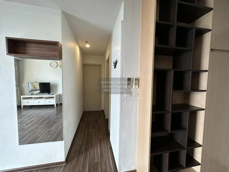 เช่าคอนโด  เดอะ แกลเลอรี่ แบริ่ง BTS-แบริ่ง สำโรงเหนือ เมืองสมุทร