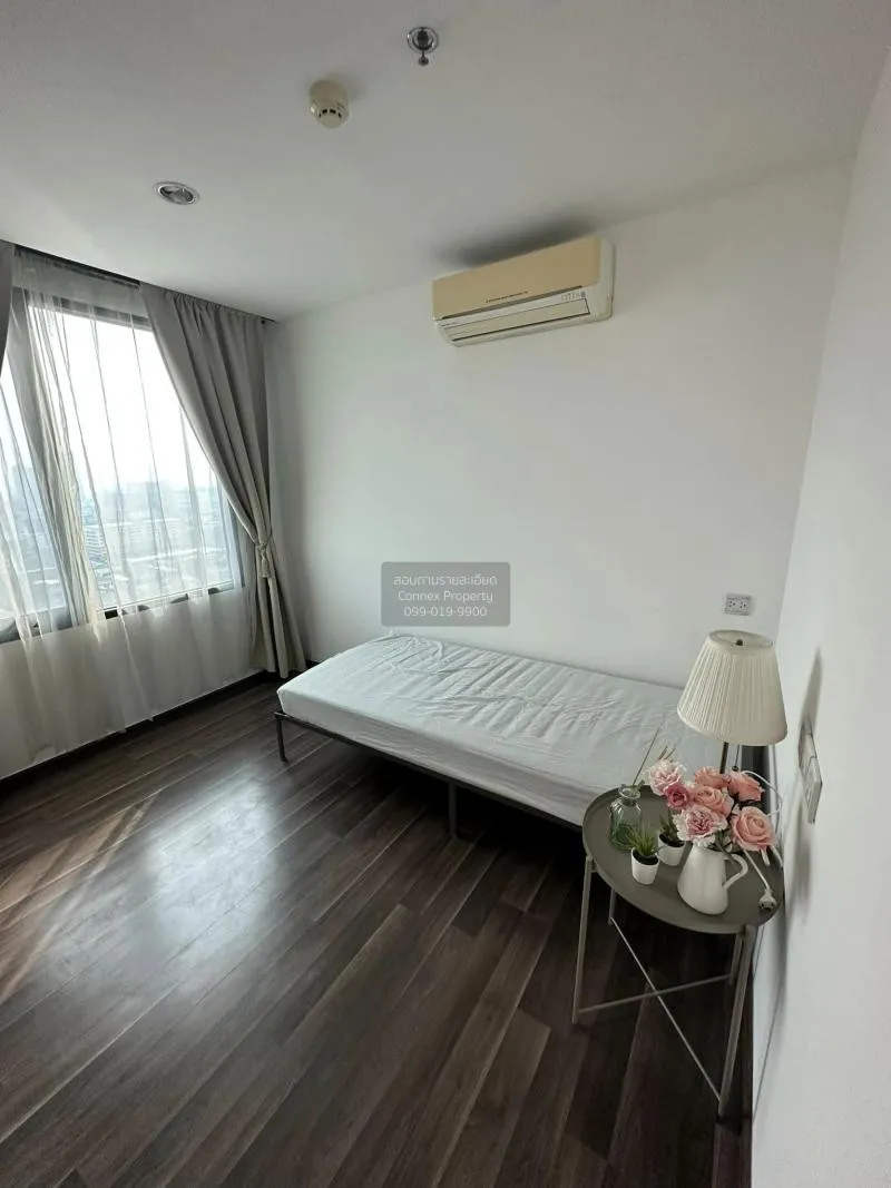 เช่าคอนโด  เดอะ แกลเลอรี่ แบริ่ง BTS-แบริ่ง สำโรงเหนือ เมืองสมุทร