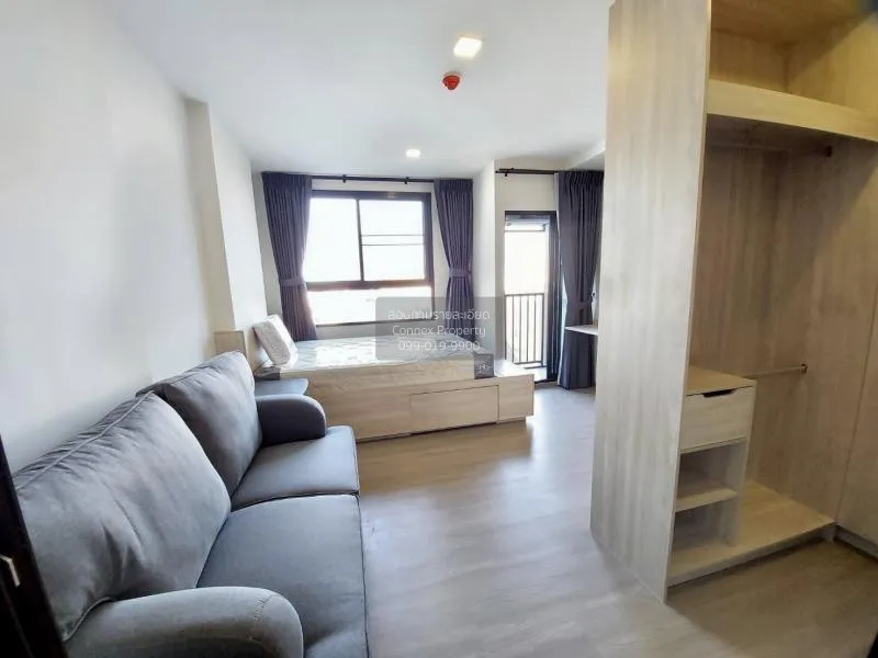 เช่าคอนโด  เดอะ มูฟ ราม 22 หัวหมาก เขต บางกะปิ กรุงเทพ CX-76332 1