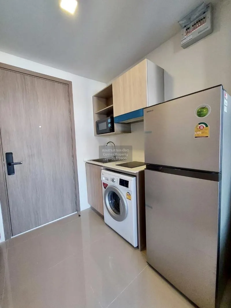 เช่าคอนโด  เดอะ มูฟ ราม 22 หัวหมาก เขต บางกะปิ กรุงเทพ CX-76332 2