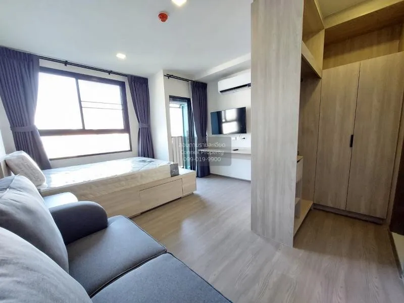 เช่าคอนโด  เดอะ มูฟ ราม 22 หัวหมาก เขต บางกะปิ กรุงเทพ CX-76332 3