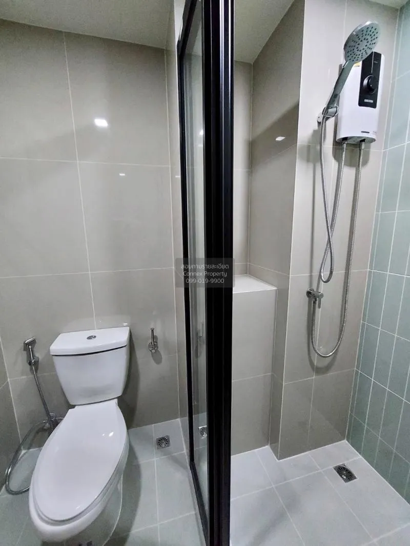 เช่าคอนโด  เดอะ มูฟ ราม 22 หัวหมาก เขต บางกะปิ กรุงเทพ CX-76332