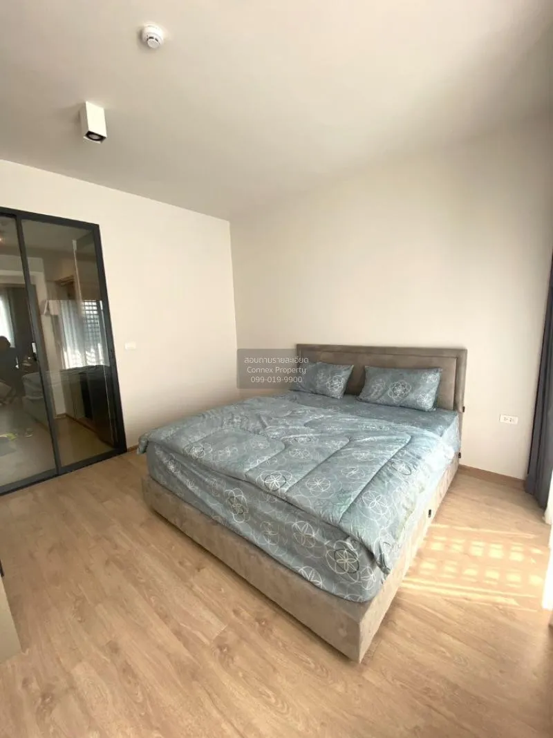 FOR RENT condo , Ideo Rama 9-Asoke , MRT-Phra Ram 9 , Huai Khwang 3