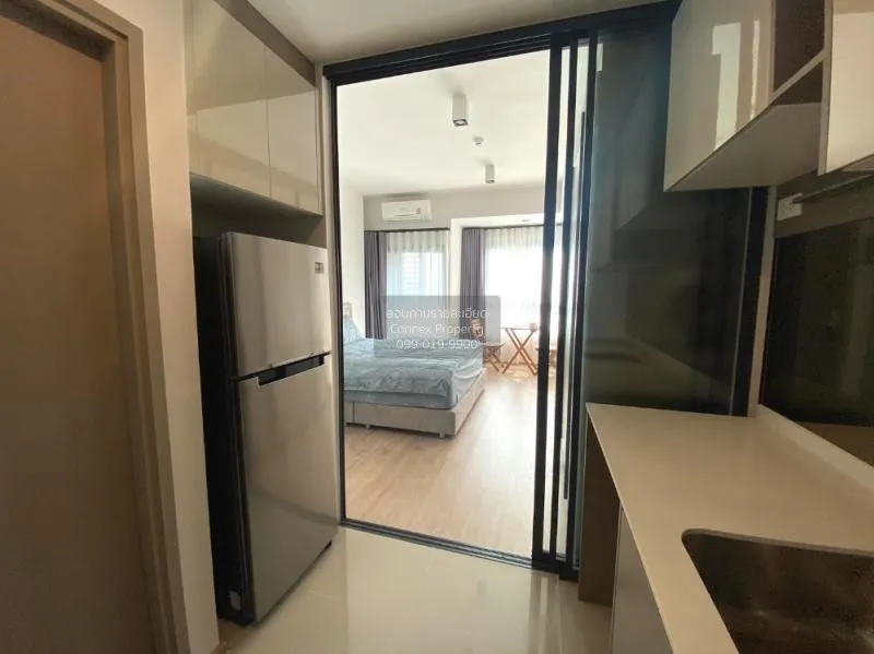 FOR RENT condo , Ideo Rama 9-Asoke , MRT-Phra Ram 9 , Huai Khwang 4
