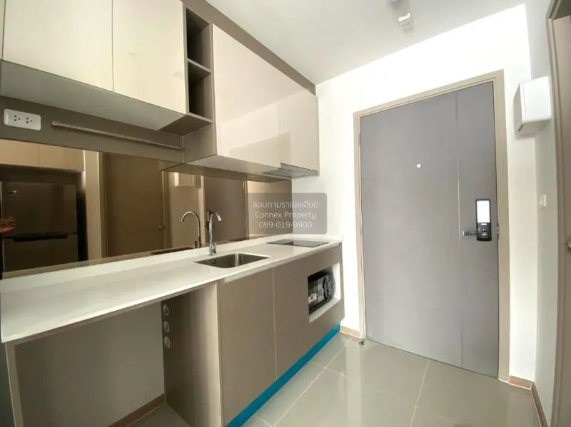 FOR RENT condo , Ideo Rama 9-Asoke , MRT-Phra Ram 9 , Huai Khwang