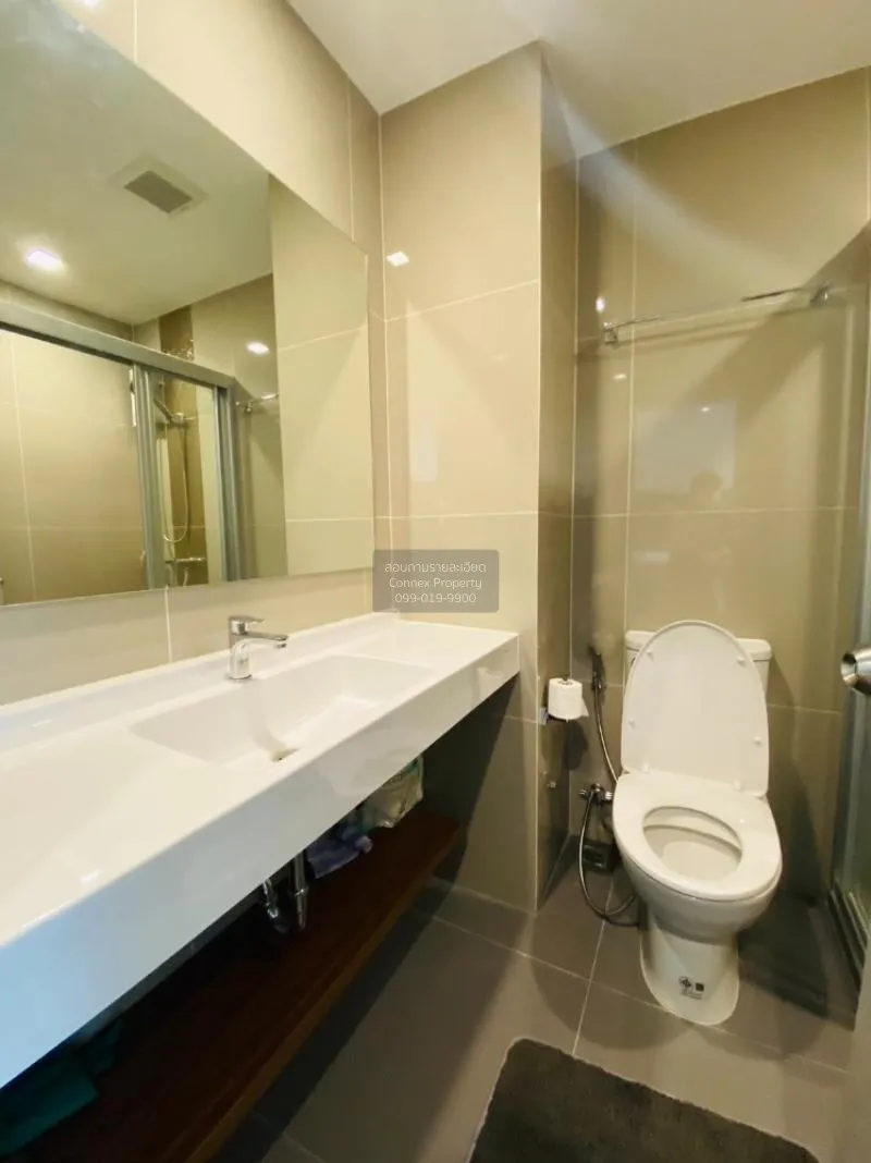 FOR RENT condo , Ideo Rama 9-Asoke , MRT-Phra Ram 9 , Huai Khwang