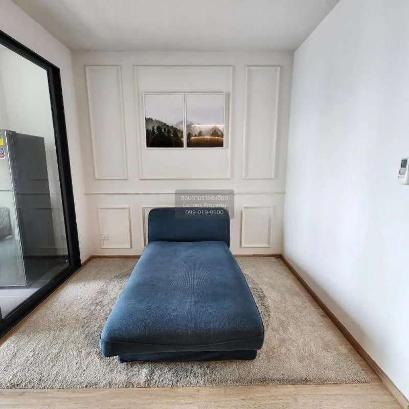 FOR RENT condo , Ideo O2 , high floor , BTS-Bang Na , Bang Na , B 2