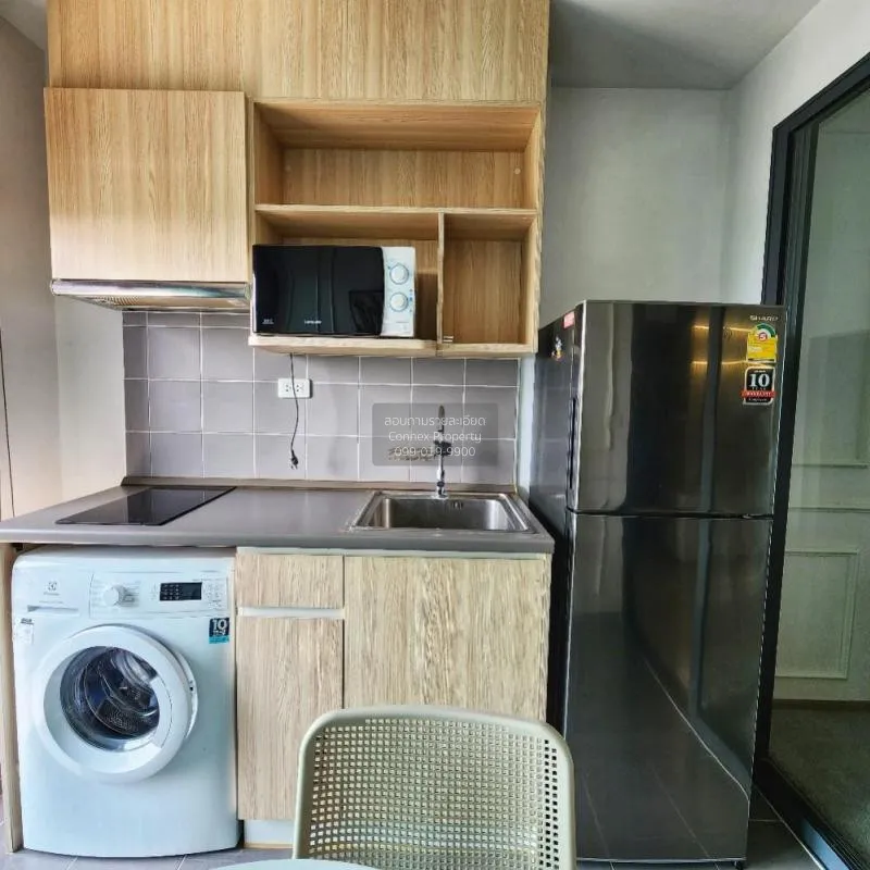 FOR RENT condo , Ideo O2 , high floor , BTS-Bang Na , Bang Na , B 4