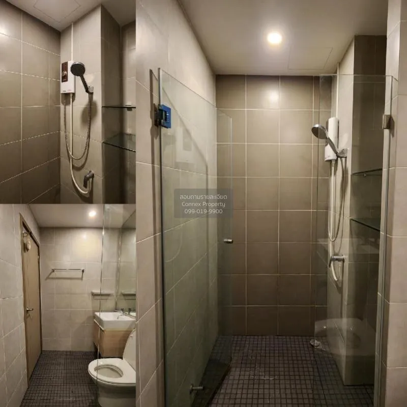 FOR RENT condo , Ideo O2 , high floor , BTS-Bang Na , Bang Na , B