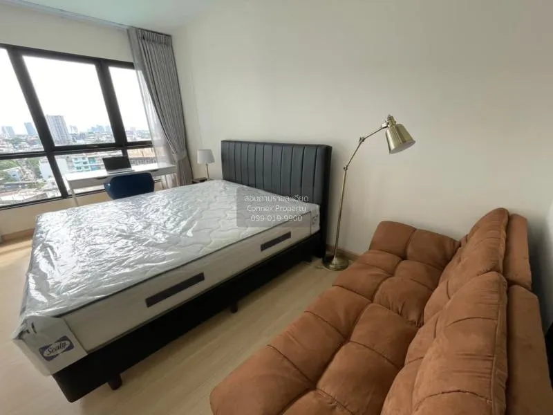 FOR RENT condo , Supalai Loft Prajadhipok - Wongwian Yai , BTS-Wo