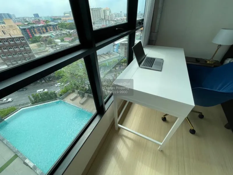 FOR RENT condo , Supalai Loft Prajadhipok - Wongwian Yai , BTS-Wo