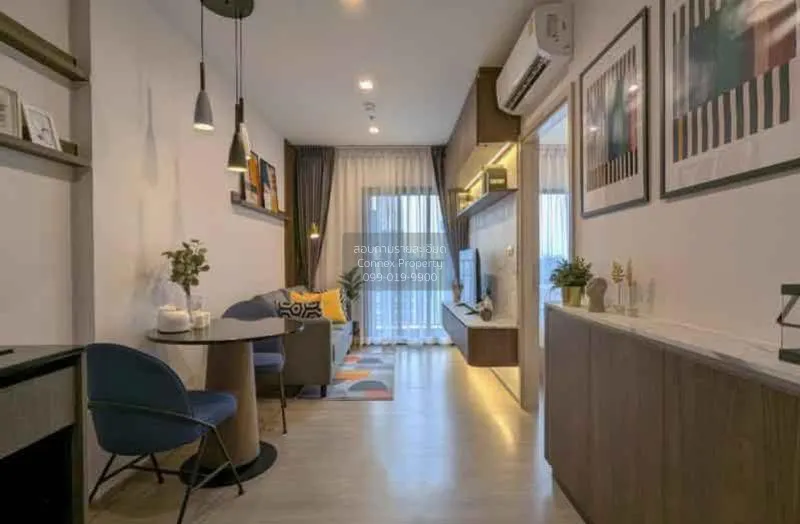 เช่าคอนโด  เดอะ เบส เพชรบุรี - ทองหล่อ MRT-เพชรบุรี บางกะปิ เขต ห 3