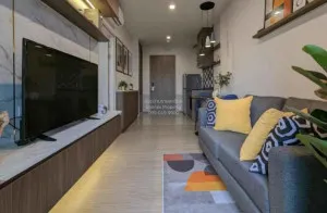 เช่าคอนโด  เดอะ เบส เพชรบุรี - ทองหล่อ MRT-เพชรบุรี บางกะปิ เขต ห้วยขวาง กรุงเทพ CX-76346