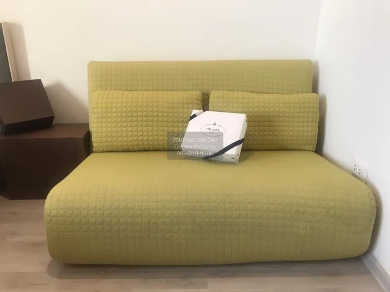 FOR RENT condo , Ideo Mobi Charan Interchange , high floor , MRT- 2