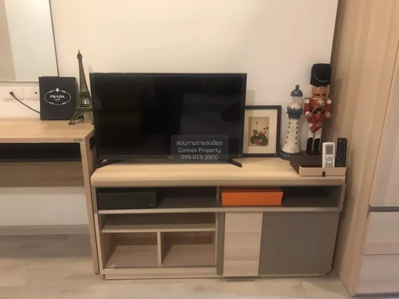 FOR RENT condo , Ideo Mobi Charan Interchange , high floor , MRT- 4