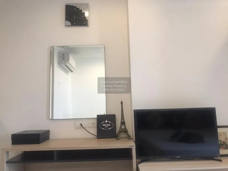 FOR RENT condo , Ideo Mobi Charan Interchange , high floor , MRT-