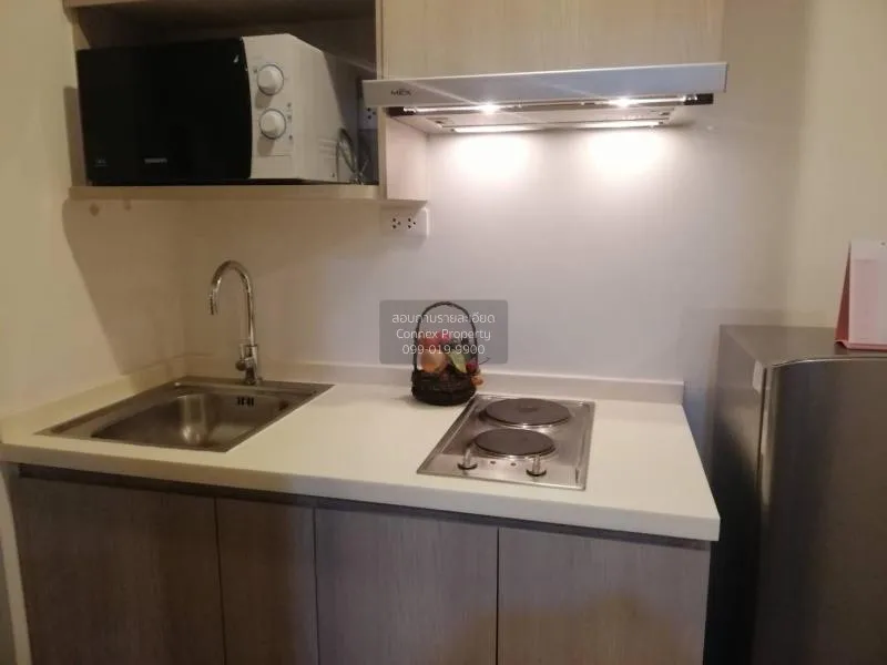 FOR RENT condo , Ideo Mobi Charan Interchange , high floor , MRT-
