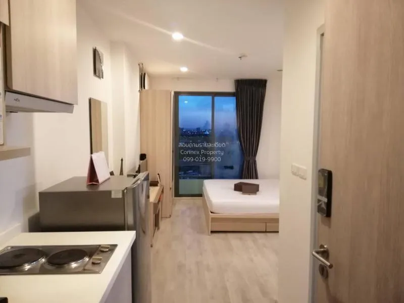 FOR RENT condo , Ideo Mobi Charan Interchange , high floor , MRT-