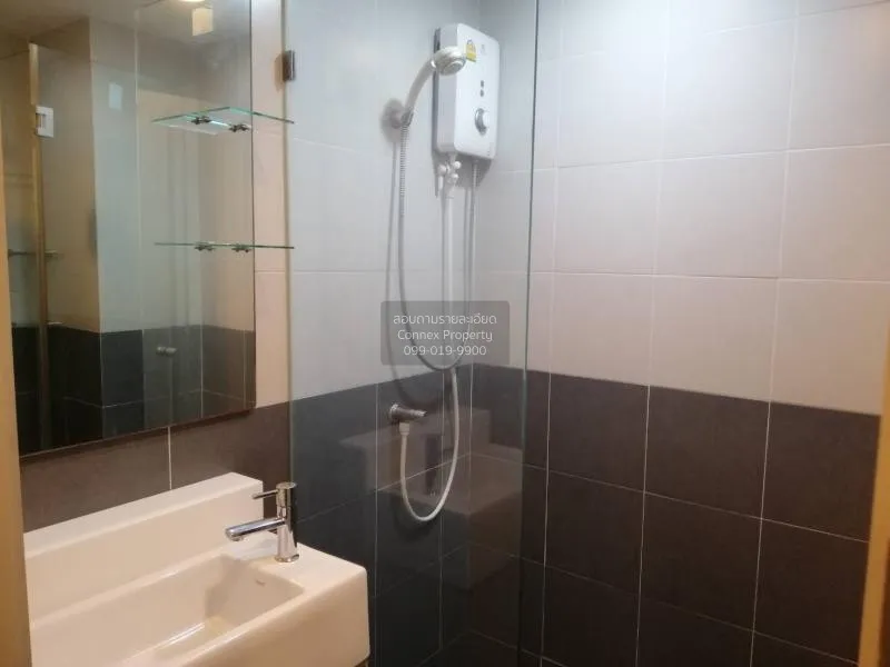 FOR RENT condo , Ideo Mobi Charan Interchange , high floor , MRT-