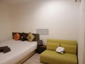 FOR RENT condo , Ideo Mobi Charan Interchange , high floor , MRT-Bang Khun Non , Bang Khun Si , Bangkok Noi , Bangkok , CX-76376