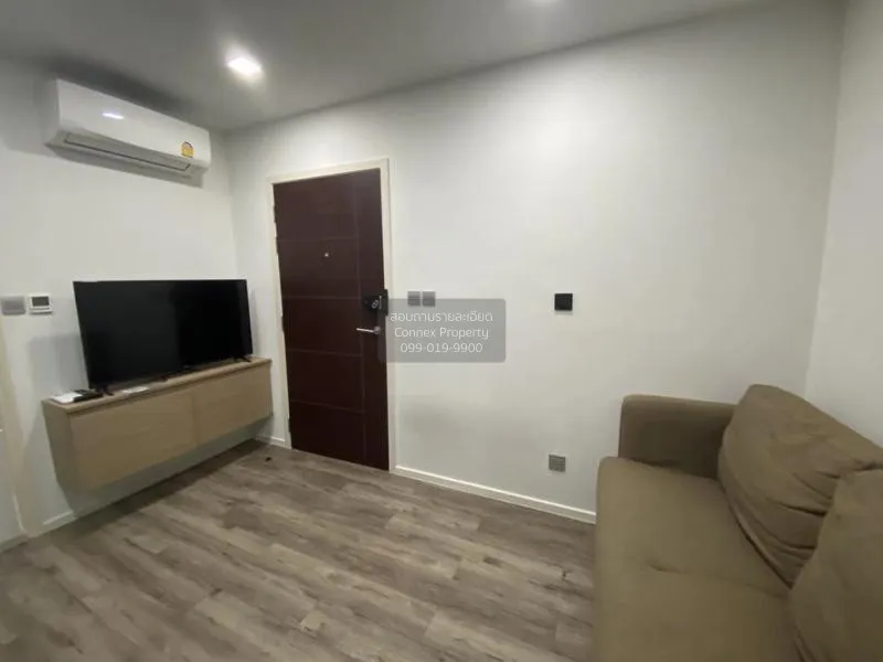 เช่าคอนโด  บราวน์ รัชดา - ห้วยขวาง MRT-ห้วยขวาง ห้วยขวาง เขต ห้วย 1