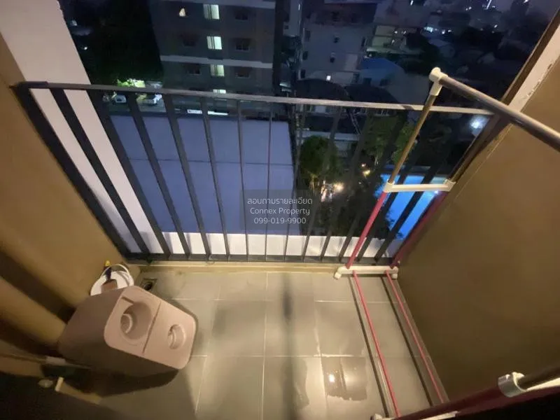 เช่าคอนโด  บราวน์ รัชดา - ห้วยขวาง MRT-ห้วยขวาง ห้วยขวาง เขต ห้วย