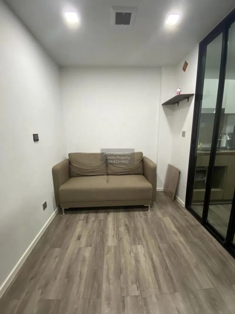 เช่าคอนโด  บราวน์ รัชดา - ห้วยขวาง MRT-ห้วยขวาง ห้วยขวาง เขต ห้วย 2