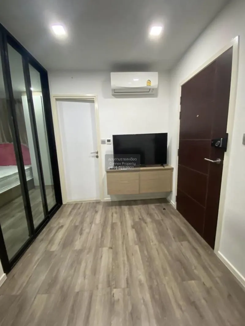 เช่าคอนโด  บราวน์ รัชดา - ห้วยขวาง MRT-ห้วยขวาง ห้วยขวาง เขต ห้วย 3