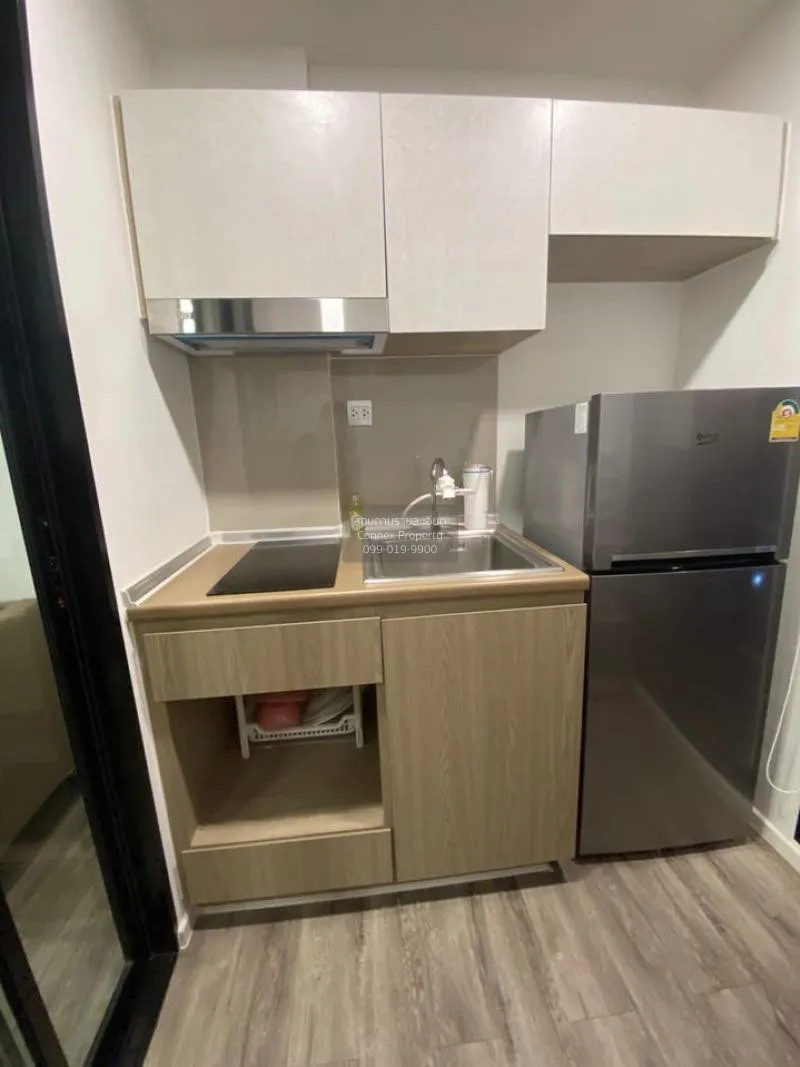 เช่าคอนโด  บราวน์ รัชดา - ห้วยขวาง MRT-ห้วยขวาง ห้วยขวาง เขต ห้วย 4