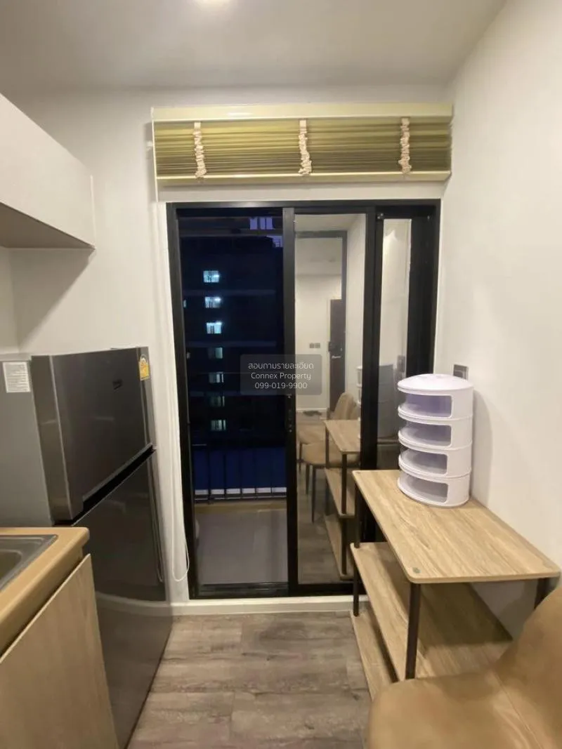 เช่าคอนโด  บราวน์ รัชดา - ห้วยขวาง MRT-ห้วยขวาง ห้วยขวาง เขต ห้วย