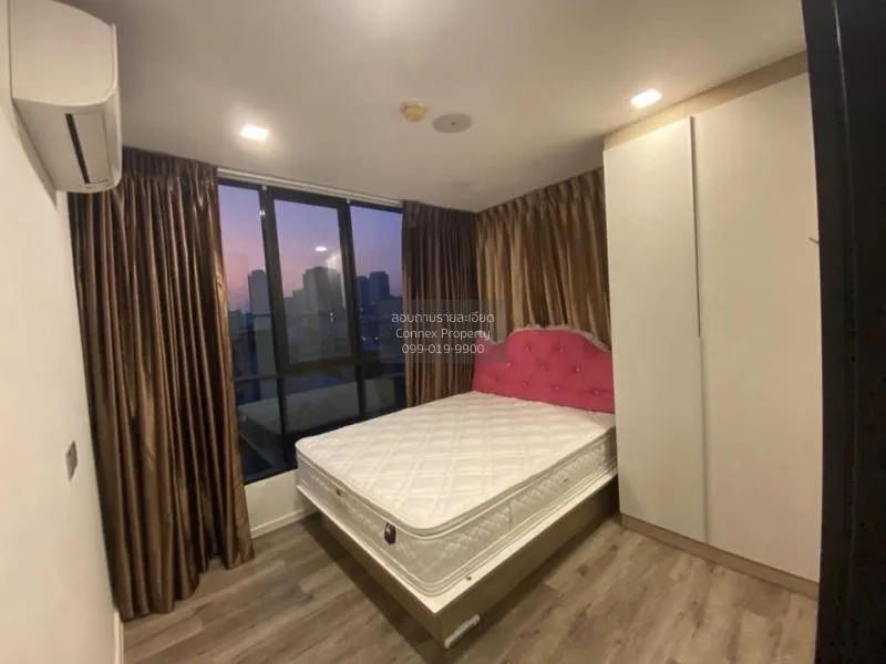 เช่าคอนโด  บราวน์ รัชดา - ห้วยขวาง MRT-ห้วยขวาง ห้วยขวาง เขต ห้วย