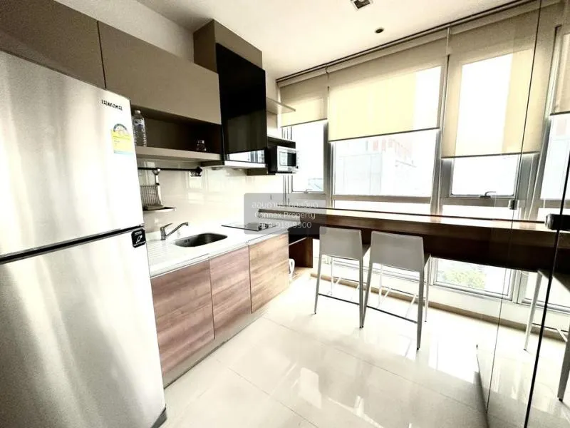 เช่าคอนโด  ริทึ่ม สุขุมวิท 50 BTS-อ่อนนุช พระโขนง เขต คลองเตย กรุ