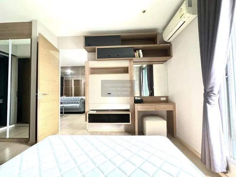 เช่าคอนโด  ริทึ่ม สุขุมวิท 50 BTS-อ่อนนุช พระโขนง เขต คลองเตย กรุ